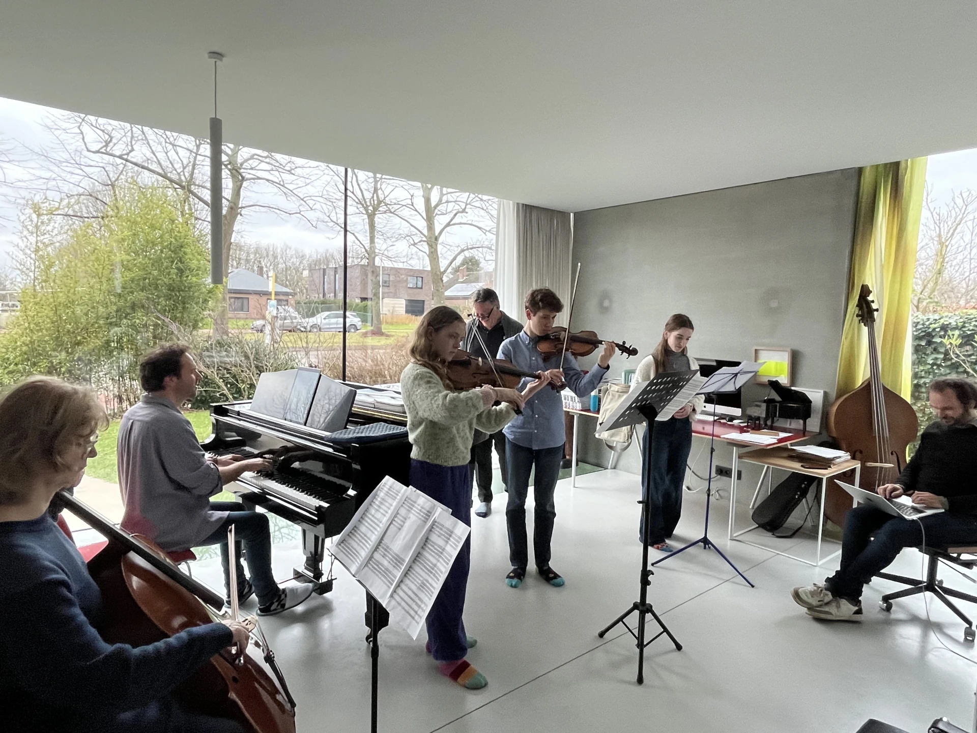 masterclass sfeerbeeld